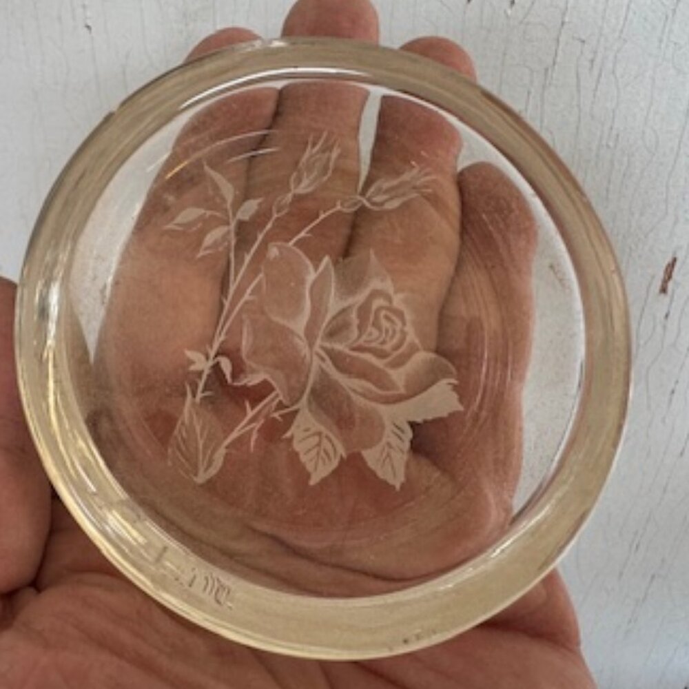 Set of Glass Coasters